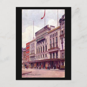 Old Postcard - London, Alhambra, Leicester Square Postkarte