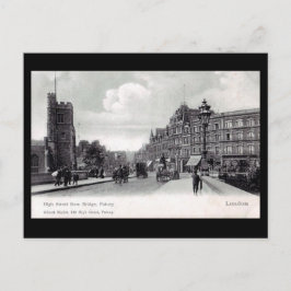 Old Postcard - London, Putney Postkarte