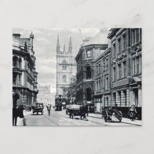 Old Postcard - Lowgate, Hull, Yorkshire Postkarte