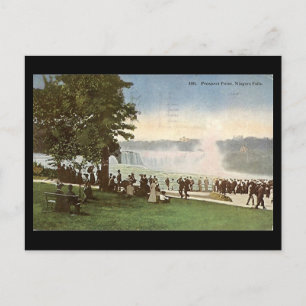 Old Postcard - Niagara Falls, Prospect Point Postkarte
