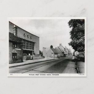 Old Postcard - Towcester, Northamptonshire Postkarte