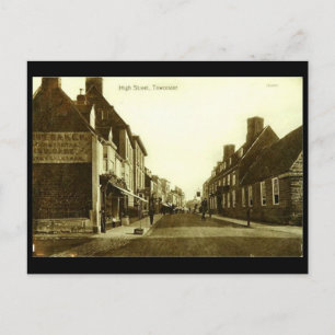 Old Postcard - Towcester, Northants Postkarte
