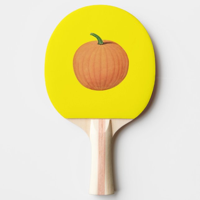 Old Pumpkin Tischtennis Schläger (Vorderseite)