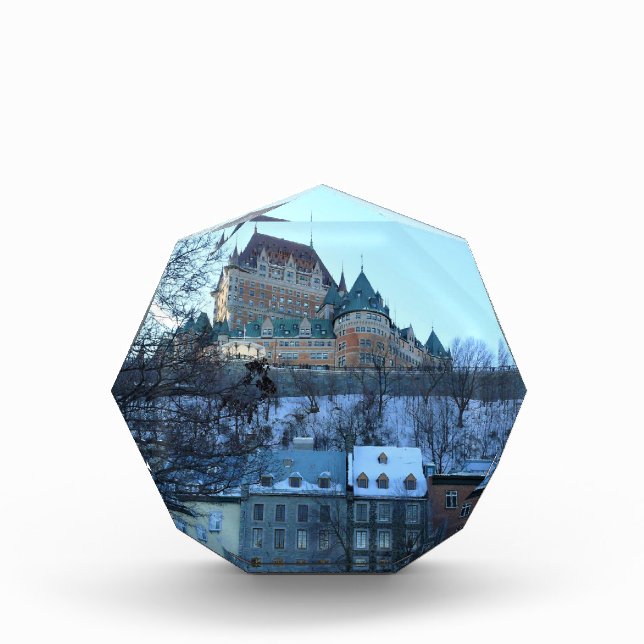 Old Quebec City, Quebec, Kanada Fotoblock (Vorderseite)