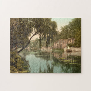 Old Reach, Thorpe, Norwich, Norfolk, England