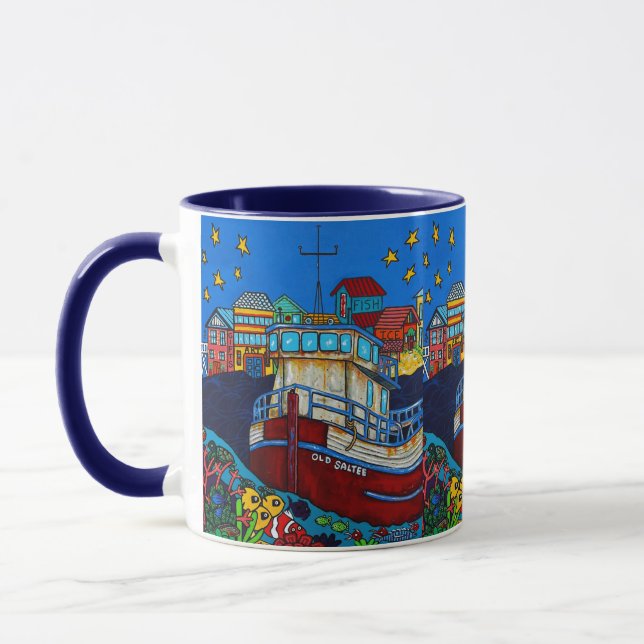 Old Saltee Tasse (Links)