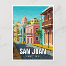 Old San Juan Puerto Rico Reisen