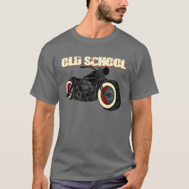 - Old School Bobber-3 T-Shirt