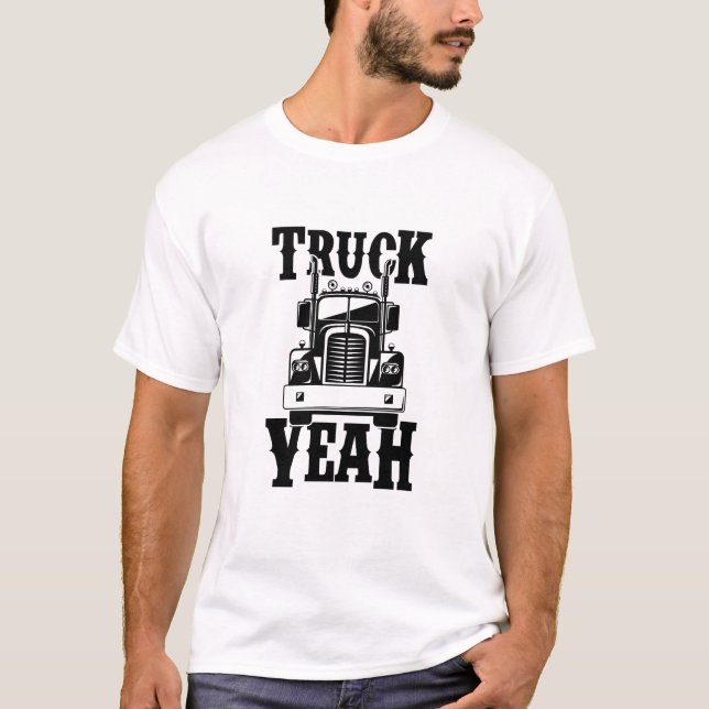 "Old School Classic Car T-shirt Design" (Vorderseite)
