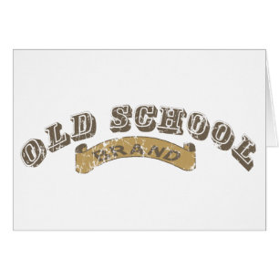 Old School - en détresse