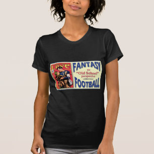Old School Fantasy Football T-Shirt
