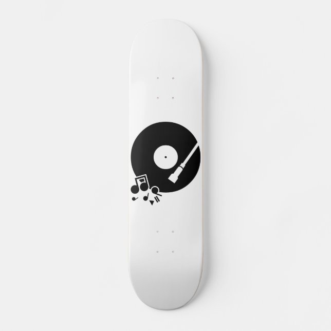 OLD_SCHOOL SKATEBOARD (Vorderseite)