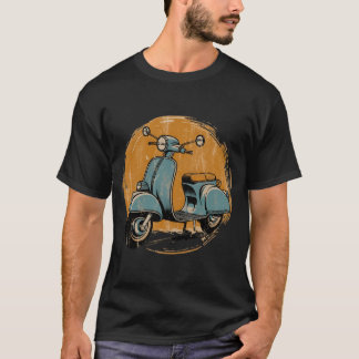 Old Scooter T-Shirt