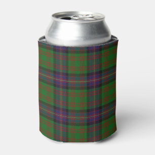 Old Scotsman Clan Cochrane Cochran Tartan Dosenkühler