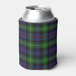 Old Scotsman Clan Farquharson Tartan Dosenkühler