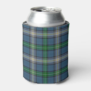 Old Scotsman Clan MacDowall MacDowell Tartan Dosenkühler