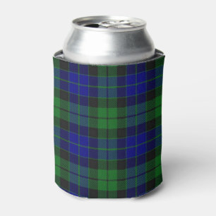 Old Scotsman Clan MacKay Tartan Dosenkühler