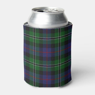 Old Scotsman Clan Rose Jagd Tartan Dosenkühler