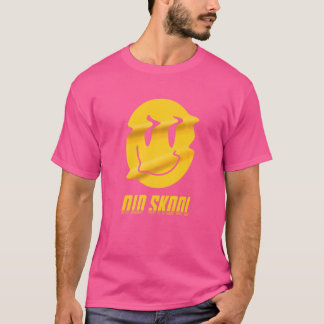 Old Skool Rave Oldskool Raver Raver Raving T-Shirt