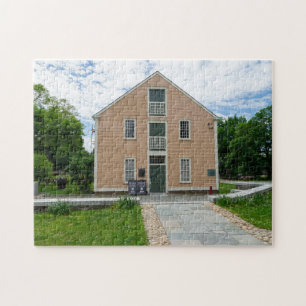 Old Slater Mill