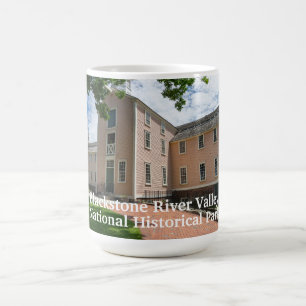 Old Slater Mill Kaffeetasse