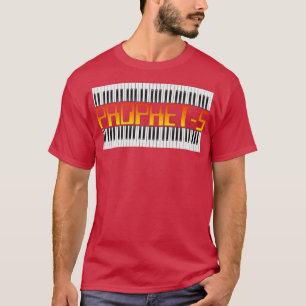 Old Synthesizer Prophet5 T-Shirt