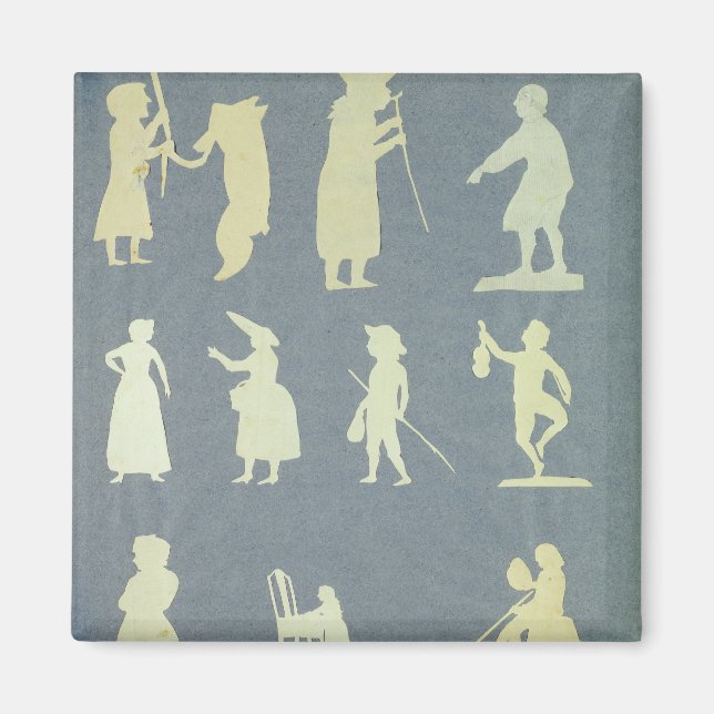 Old Tales Magnet (Vorne)