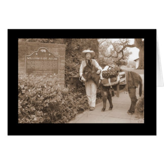 Old Time Edonkey Card