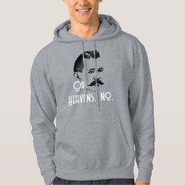 Old Timey Gentleman Hoodie