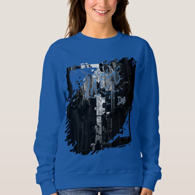 Old Town T-Shirt Sweatshirt (Vorderseite)