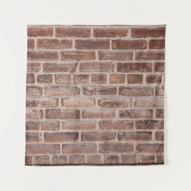 Old Wall Texturewall, abstrakt, alt, Architektur Wandteppich (Vorderseite)
