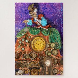 Old Watchmaker Imaginaire Puzzle Fairytale