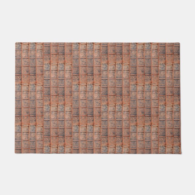 Old Waverley Books (2) Doormat Fußmatte (Vorderseite)