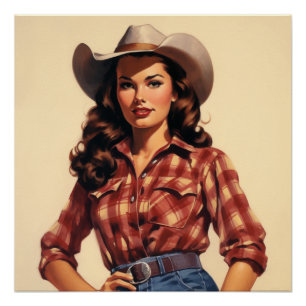 Old West Romance Chronicles: Wild West Geflüster Poster