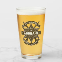 Old West Sheriff Stellvertretende Rifles Abzeichen