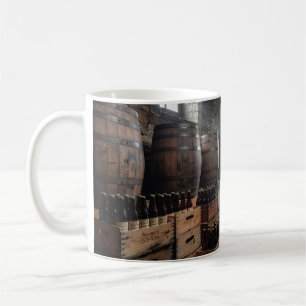 Old World Barrel Cellar Brauer Szene Tasse