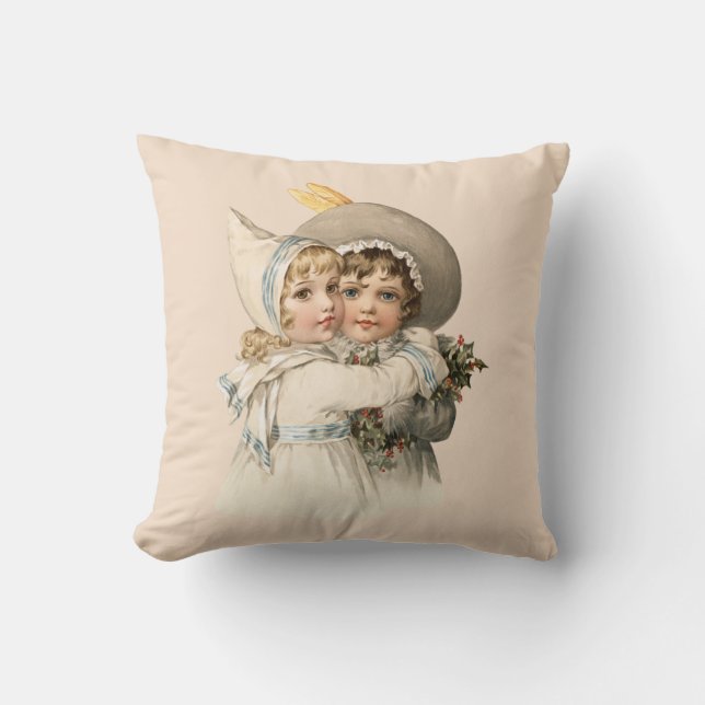 Old World Collection - Throw Kissen (Vorderseite)
