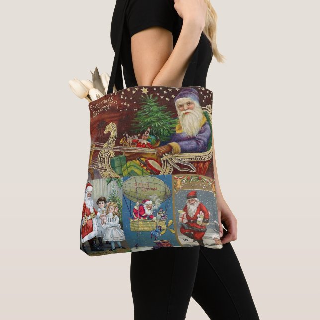 Old World Santa Claus Medley Tasche (Von Nahem)