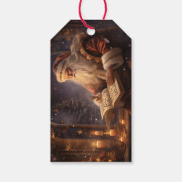 Old World Santa Geschenkanhänger