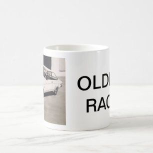 OLDBOY RACER-TASSE KAFFEETASSE