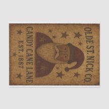 Olde St Nick Zuckerstangen