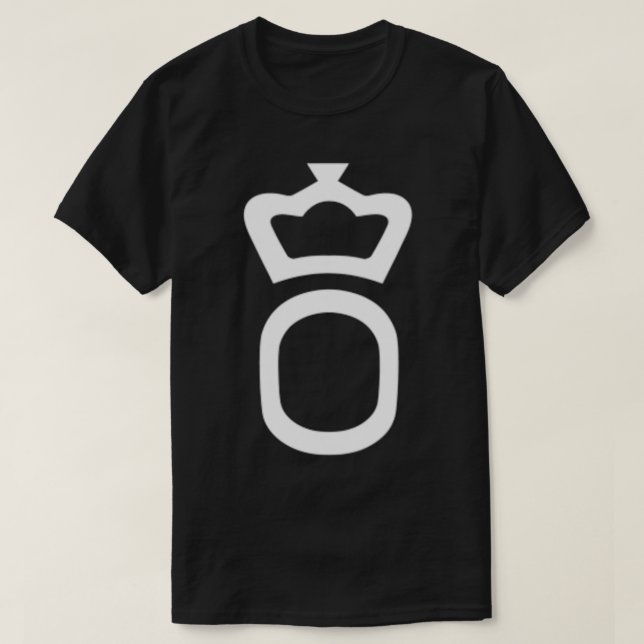Oldenburg Horse Premium  T-Shirt (Design vorne)