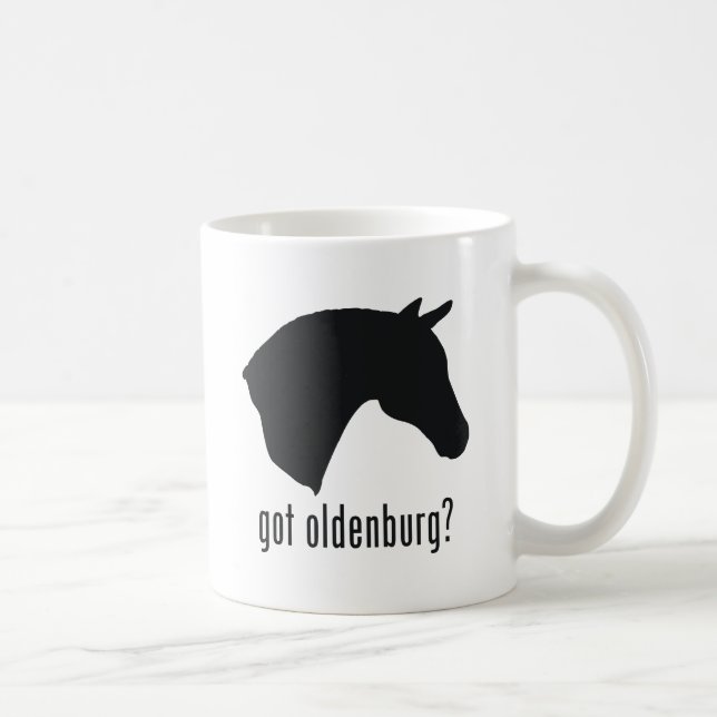 Oldenburg Kaffeetasse (Rechts)