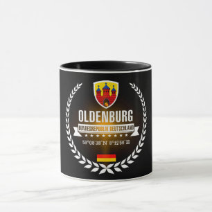 Oldenburg Tasse
