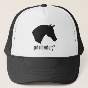 Oldenburg Truckerkappe