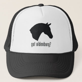 Oldenburg Truckerkappe