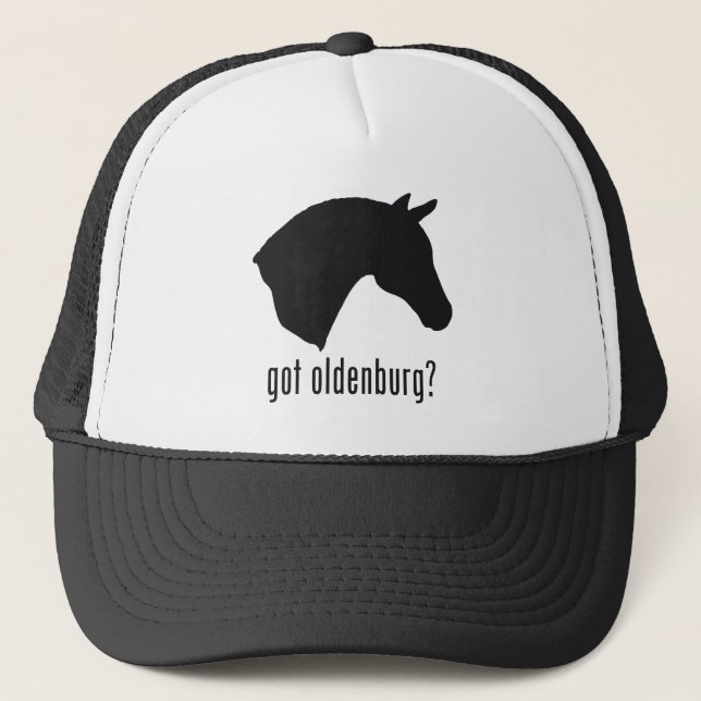 Oldenburg Truckerkappe (Vorderseite)