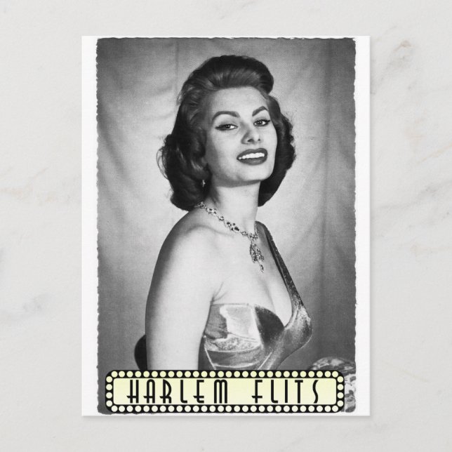 oldhollywood3 postkarte (Vorderseite)