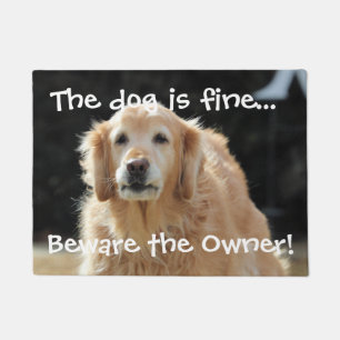 Oldie Goldie Fußmatte