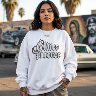Oldies Forever Sweatshirt